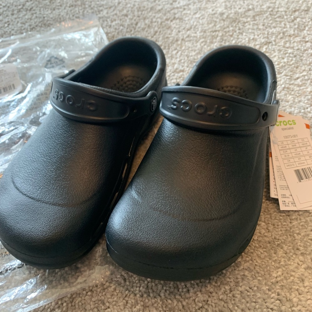 CROCS THE SPECIALIST SIZE 8 WOMENS